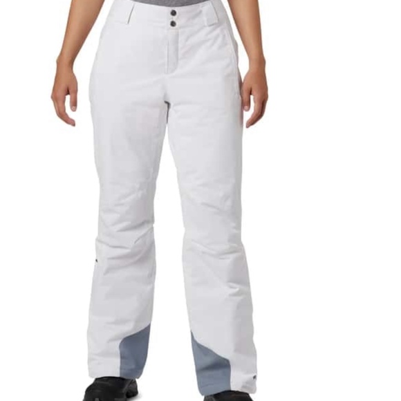 Columbia NWT Women's Bugaboo Omni Heat Snow Pants Size M - Picture 1 of 9